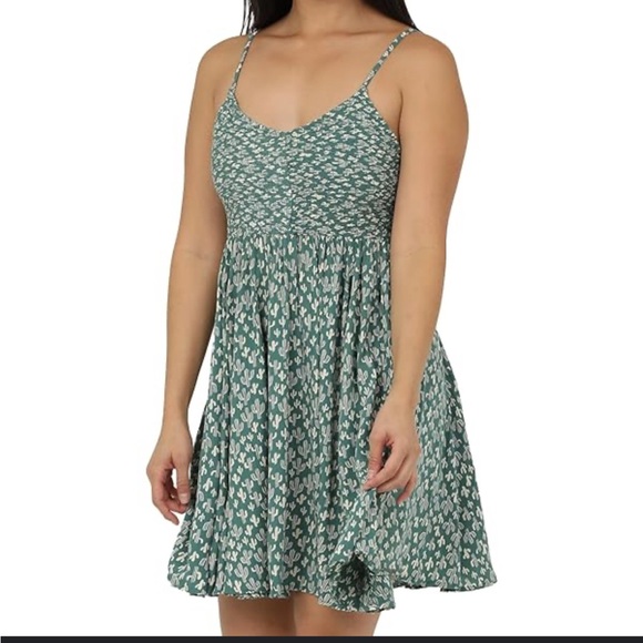Angie Dresses & Skirts - 3/$10 Angie Cactus Print Women’s Dress